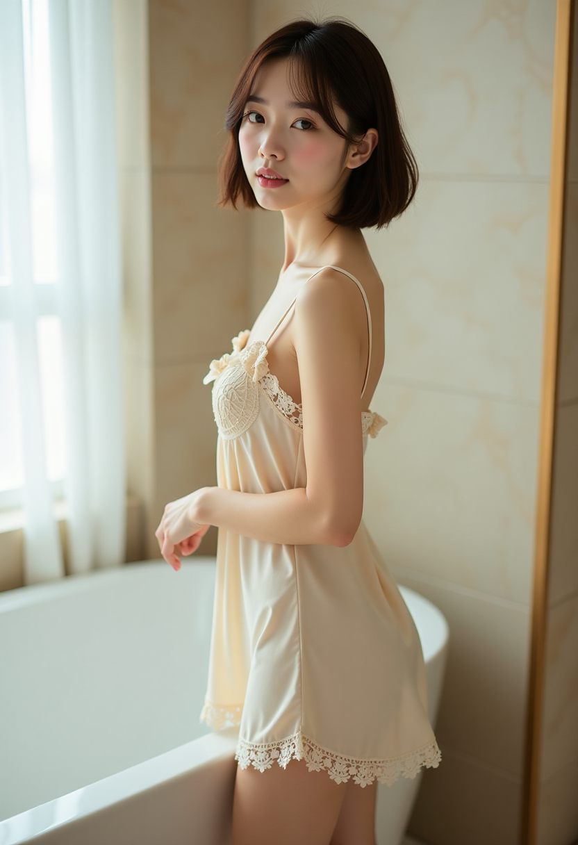 潮汐之下